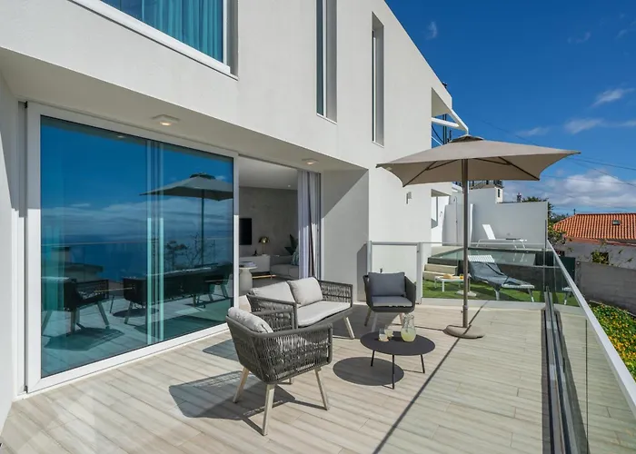 Wunderschöne - 3-schlafzimmer-villa Mit Pool Ferienhaus *